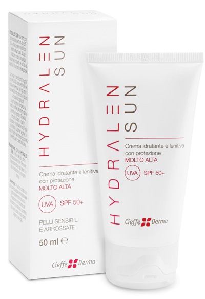 HYDRALEN SUN CREMA 50 ML - Farmastop