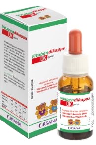 VITABEN DK GOCCE DA 15 ML - Farmastop