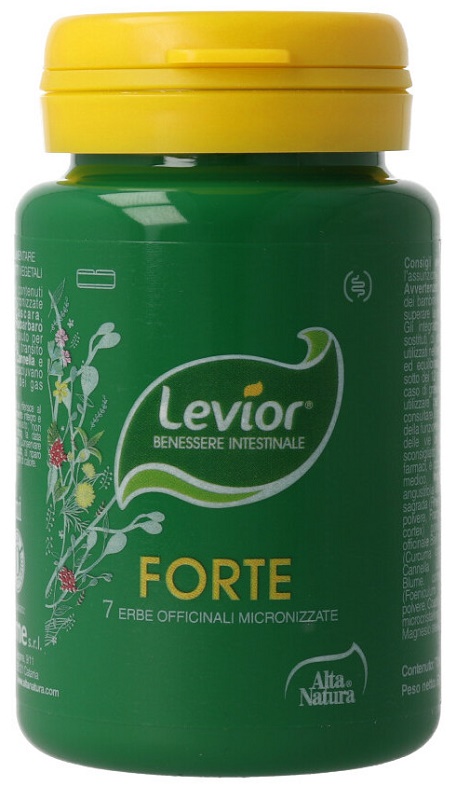 LEVIOR FORTE 70 COMPRESSE DA 900 MG - Farmastop