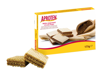 APROTEN WAFER CACAO 175 G - Farmastop