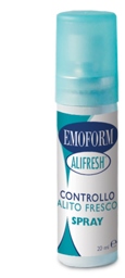 EMOFORM ALIFRESH SPRAY P310 20 ML - Farmastop
