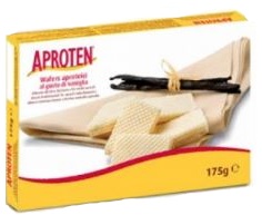 APROTEN WAFER VANIGLIA 175 G - Farmastop