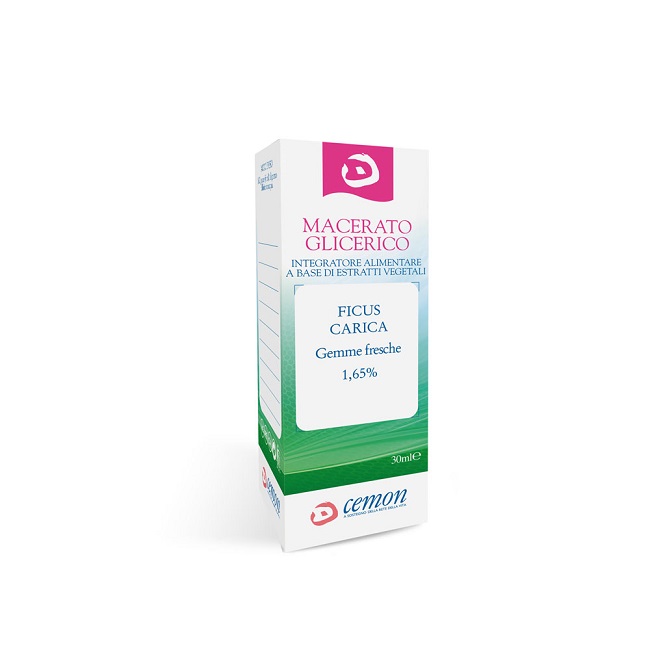 FICUS CARICA GEMME MACERATO GLICERICO 30 ML - Farmastop