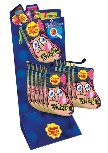 CHUPA CHUPS CALZA W LA BEFANA - Farmastop