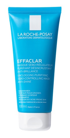EFFACLAR MASCHERA 100 ML - Farmastop