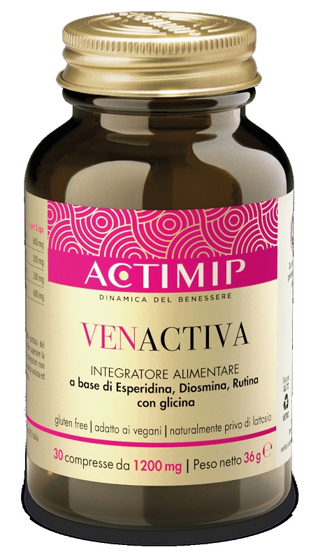 VENACTIVA 30 COMPRESSE SENZA GLUTINE - Farmastop