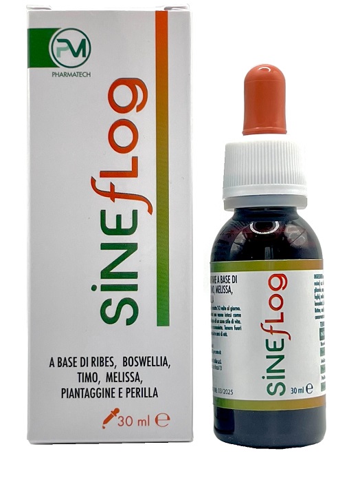 SINEFLOG 30 ML - Farmastop