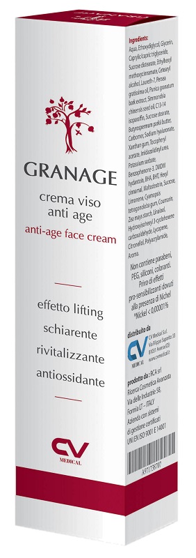 GRANAGE 50 ML - Farmastop