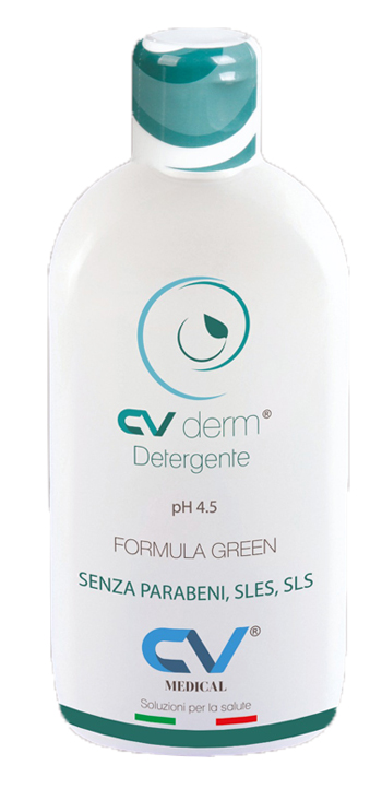 CV DERM DETERGENTE 300 ML - Farmastop