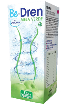 BEDREN MELA VERDE 500 ML - Farmastop