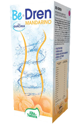 BEDREN MANDARINO 500 ML - Farmastop