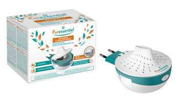 DIFFUSORE ELETTRICO A PRESA GIREVOLE - Farmastop