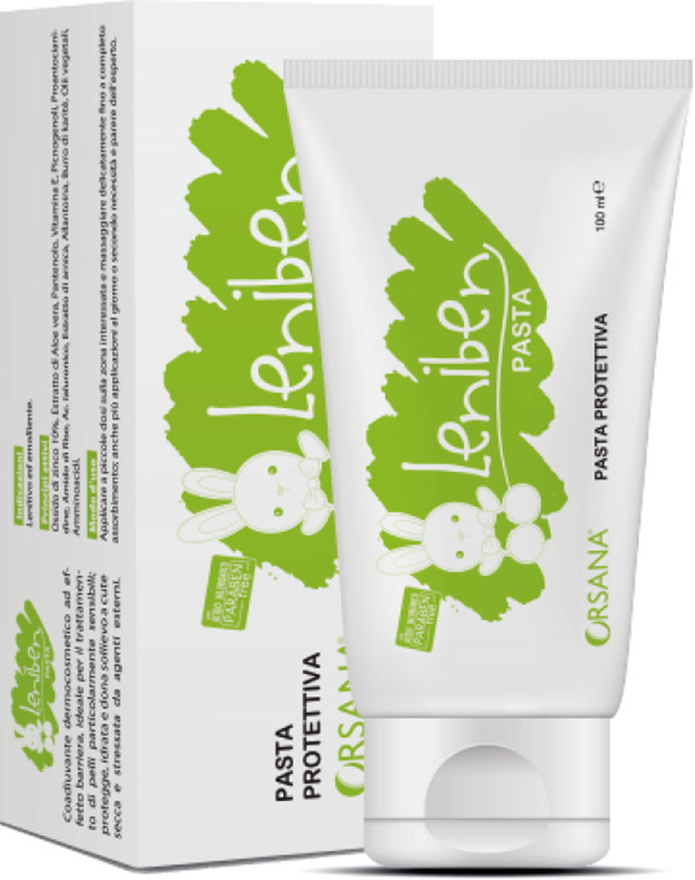 LENIBEN PASTA 100 ML - Farmastop