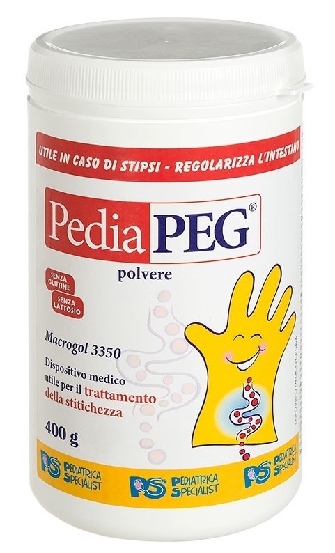 PEDIAPEG 400 G - Farmastop