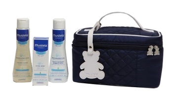 MUSTELA TRAVEL SET 2017 - Farmastop