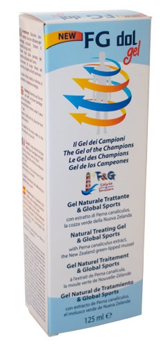 FG DOL GEL 125 ML - Farmastop