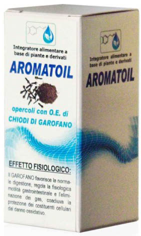 AROMATOIL CHIODI DI GAROFANO 50 OPERCOLI - Farmastop