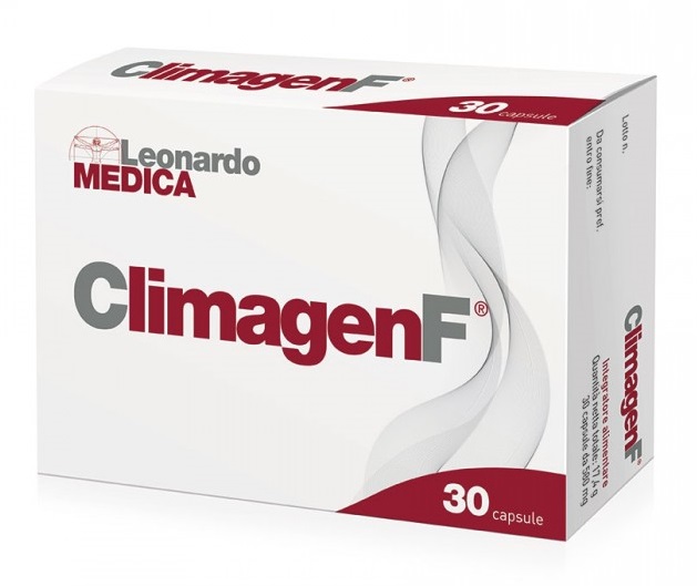 CLIMAGEN F 30 CAPSULE - Farmastop
