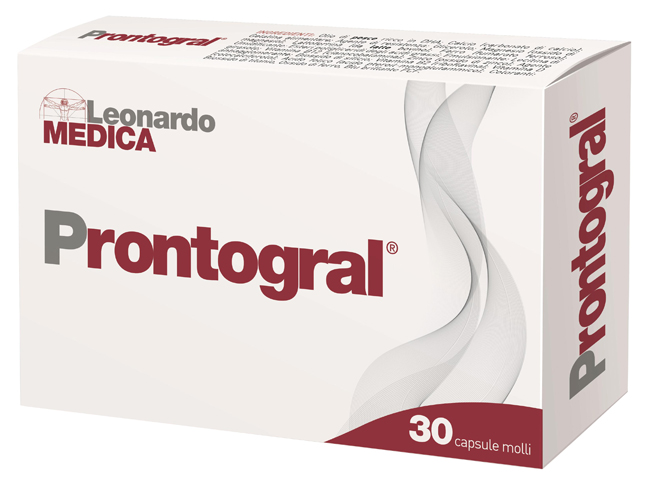 PRONTOGRAL 30 CAPSULE - Farmastop