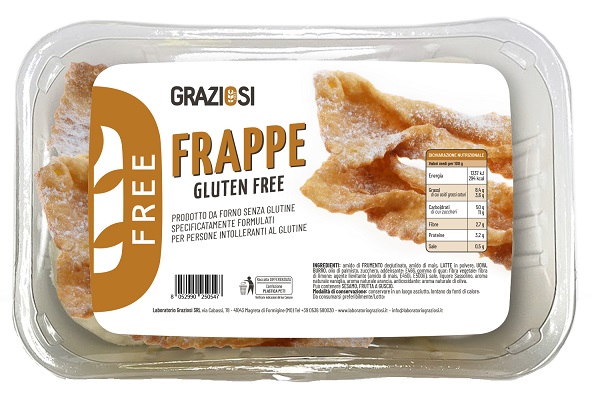 FRAPPE DI CARNEVALE 110 G - Farmastop