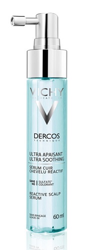 DERCOS ULTRALENITIVO SIERO CUOIO 60 ML - Farmastop