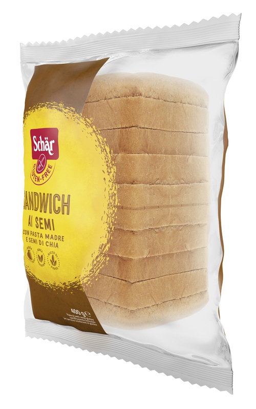 SCHAR SANDWICH AI SEMI 400 G - Farmastop