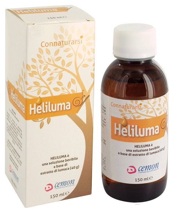 HELILUMA SOLUZIONE BEVIBILE 150 ML - Farmastop
