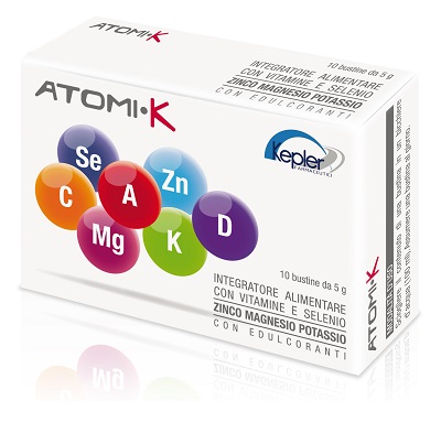 ATOMIK 10 BUSTINE - Farmastop