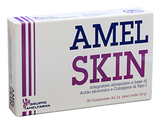 AMELSKIN 30 COMPRESSE - Farmastop