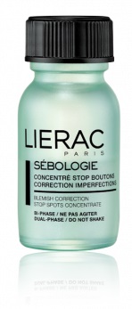 SEBOLOGIE CONCENTRATO SOS ANTI IMPERFEZIONI 15 ML - Farmastop