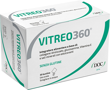 VITREO360 30 BUSTINE - Farmastop