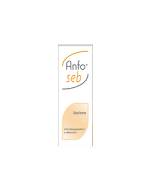 ANFO SEB LOZIONE 50 ML - Farmastop