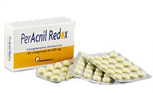 PERACNIL REDOX 60 COMPRESSE - Farmastop
