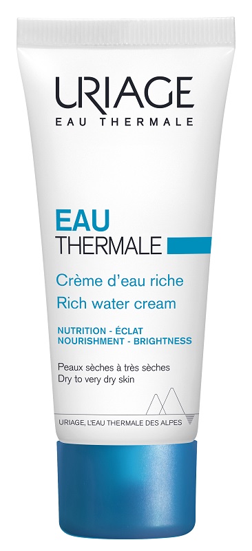EAU THERMALE CREMA RICCA ACQ 40 ML - Farmastop