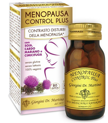 MENOPAUSA CONTROL PLUS 80 PASTIGLIE - Farmastop