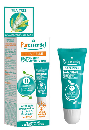 TRATTAMENTO ANTI IMPERFEZIONI PELLE - Farmastop