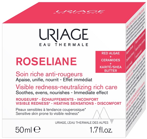 ROSELIANE CREMA RICCA 50 ML - Farmastop