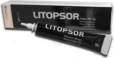 LITOPSOR CREMA 20 ML - Farmastop