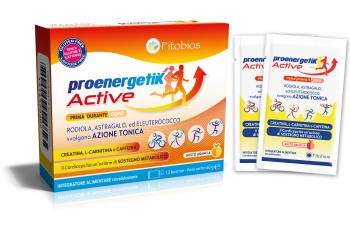 PROENERGETIK ACTIVE 12 BUSTINE 60 G - Farmastop