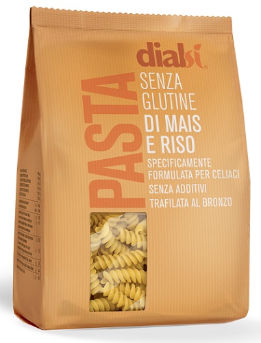 DIALSI' PASTA FUSILLI 33 400 G - Farmastop