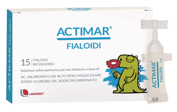 ACTIMAR FIALOIDI 15 FIALOIDI DA 5 ML - Farmastop