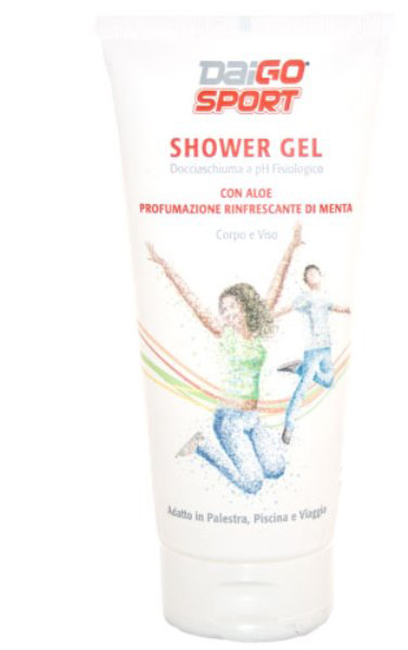 DAIGO SHOWER GEL 200 ML - Farmastop