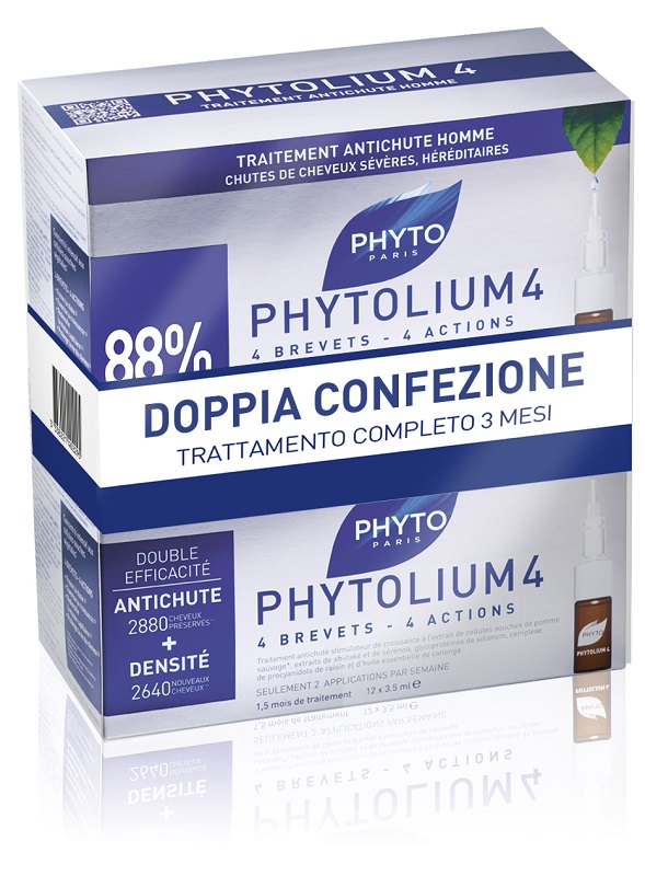 PHYTOLIUM FIALE DUO 24 FIALE X 3,5 ML - Farmastop