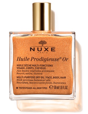 NUXE HUILE PRODIGIEUSE OR 2017 NF 50 ML - Farmastop