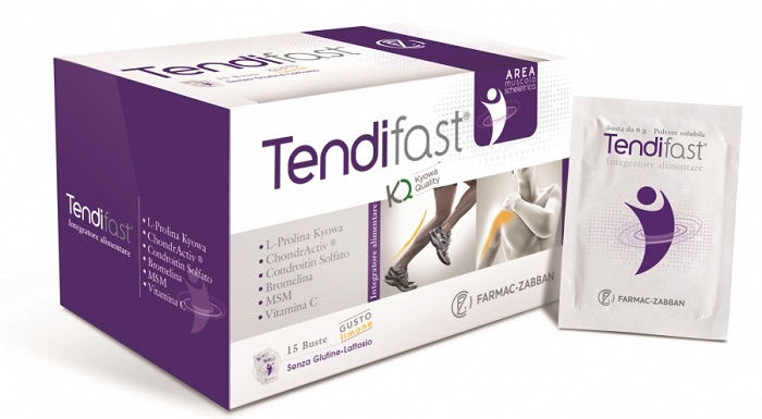 TENDIFAST CONFEZIONE DA 15 BUSTE - Farmastop