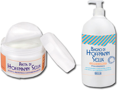 HOFFMANN BIPACK PASTA 200 ML + BAGNO 100 ML - Farmastop