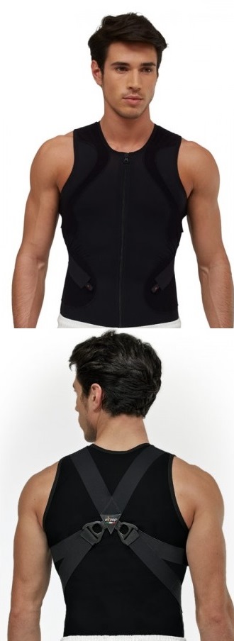 EKEEP K1 POSTURE KEEPER RICHIAMO DINAMICO DORSALE UOMO 1 - Farmastop
