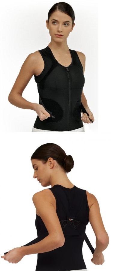 EKEEP K1 POSTURE KEEPER RICHIAMO DINAMICO DORSALE DONNA 4 - Farmastop