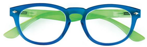 OCCHIALE DA LETTURA PREMONTATO SCREEN BLU 3,00 DIOTTRIE 1 PAIO - Farmastop
