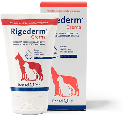 RIGEDERM CREMA 100 ML - Farmastop